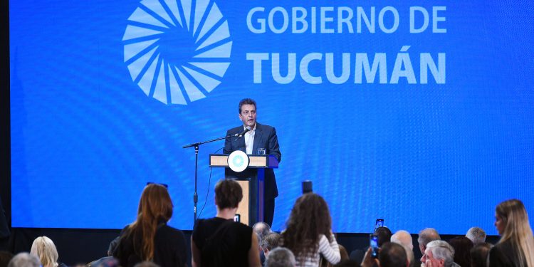 “Debemos plantearles a los argentinos que comienza de una nueva etapa para el país”