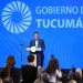“Debemos plantearles a los argentinos que comienza de una nueva etapa para el país”