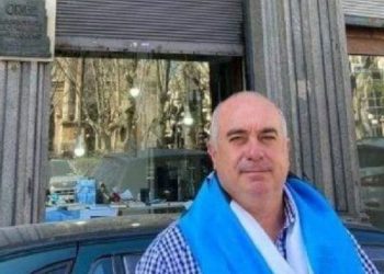 Declara ante la Fiscalía el edil de Colonia que mató a dos personas al conducir ebrio