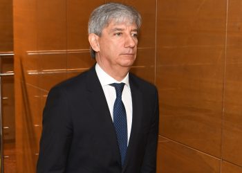 Declararon dos abogados que complicaron la situación del suspendido juez federal Bento