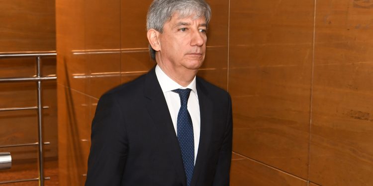 Declararon dos abogados que complicaron la situación del suspendido juez federal Bento