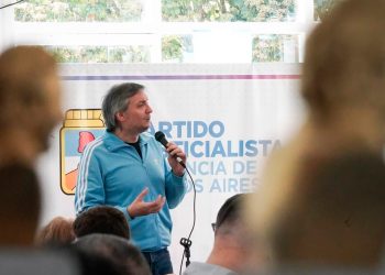 “Desde el peronismo bonaerense vamos a construir el triunfo de Massa y Axel”