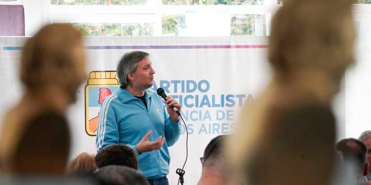 “Desde el peronismo bonaerense vamos a construir el triunfo de Massa y Axel”