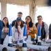 Despertando la vocación científica: alumnos de escuelas secundarias diseñaron satélites y los lanzaron en el Centro Espacial de Córdoba