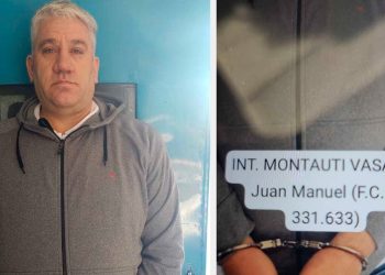 Dieron un golpe comando a un camión penitenciario para fugar a un detenido