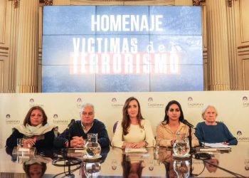 Dinosaurios 2023: del acto de Villarruel a los dichos negacionistas de Wagner y Tezanos Pinto