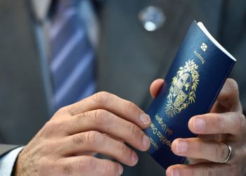Diplomáticos uruguayos en EAU recomendaron no darle el pasaporte a Sebastián Marset