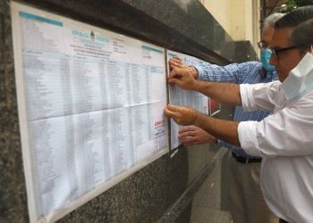 Dónde voto Elecciones 2023: consultá el padrón electoral