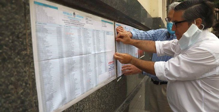 Dónde voto Elecciones 2023: consultá el padrón electoral
