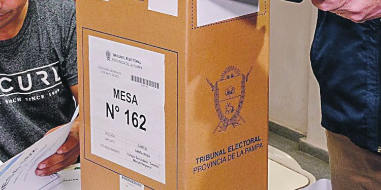 Dónde voto en Mendoza: consultá el padrón electoral para las elecciones 2023