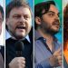 El debate de los cuatro candidatos a jefe de Gobierno porteño será el 27 de septiembre