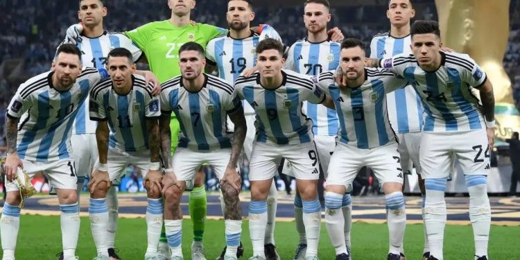 El emotivo video que subió la selección argentina y es furor en las redes