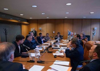 El Frente Amplio presentará un proyecto para regular la financiación de los partidos políticos