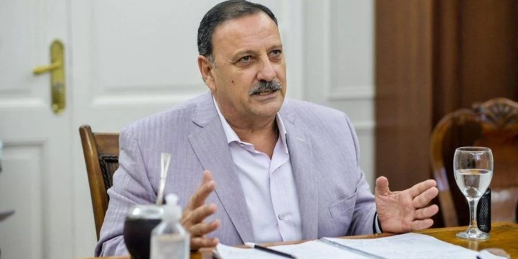 El gobernador de La Rioja afirmó: “Si Milei gana es el fin de las provincias, nos va a sacar los recursos”