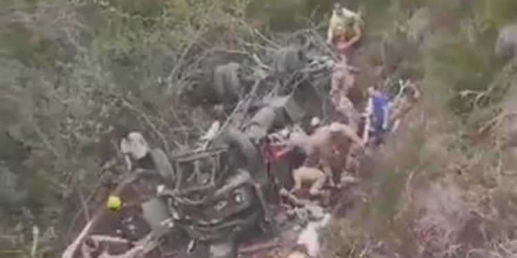 El Gobierno decretó dos días de duelo nacional tras la muerte de 4 soldados en Neuquén