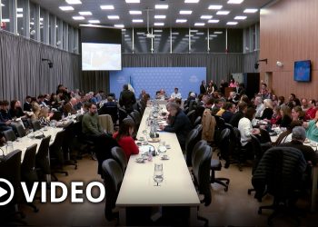 El oficialismo obtuvo dictamen y este martes se trata en el recinto la rebaja de Ganancias