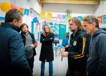 El padre Pepe destacó la «apertura» de Massa ante las necesidades de los barrios populares