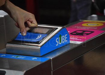 El pasaje de subte pasó a costar $80 a partir de este domingo
