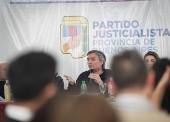 El PJ bonaerense analizó la estrategia para octubre: «Ganar bien la Provincia para entrar al balotaje»