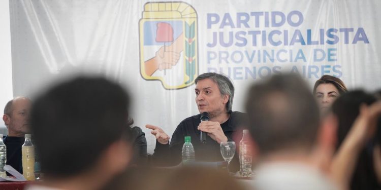 El PJ bonaerense analizó la estrategia para octubre: «Ganar bien la Provincia para entrar al balotaje»