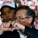 El Presidente de Colombia se sumó al repudio a Milei por sus dichos sobre el Papa