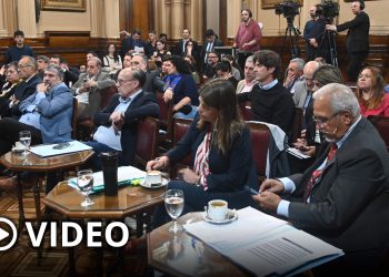 El proyecto de baja de Ganancias irá al recinto la próxima semana