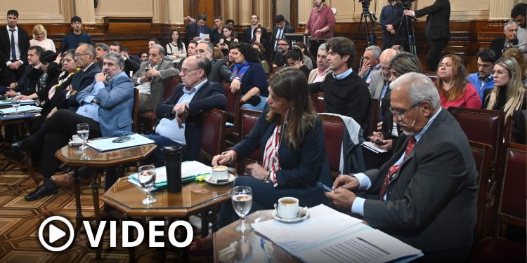 El proyecto de baja de Ganancias irá al recinto la próxima semana
