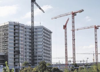 El sector inmobiliario de Alemania vive un año negro por la crisis y se profundiza el déficit de viviendas
