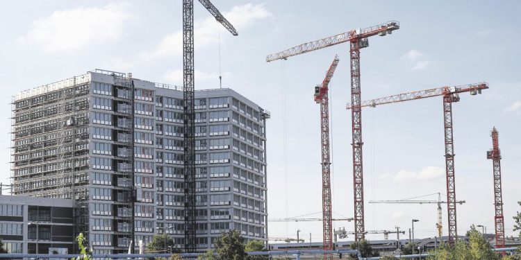 El sector inmobiliario de Alemania vive un año negro por la crisis y se profundiza el déficit de viviendas