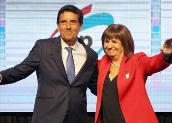 Elecciones 2023: Melconian comenzó su propia recorrida electoral en Provincia