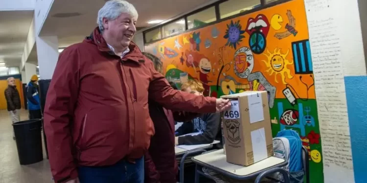Elecciones 2023: Walter Cortés será el próximo intendente de Bariloche