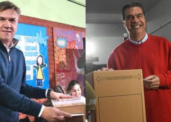 Elecciones en Chaco: con la posibilidad de balotaje, Capitanich busca la reelección