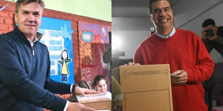 Elecciones en Chaco: con la posibilidad de balotaje, Capitanich busca la reelección