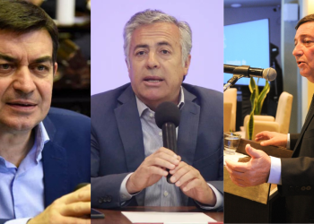 Elecciones en Mendoza: Cornejo busca su segundo mandato en un escenario disputado