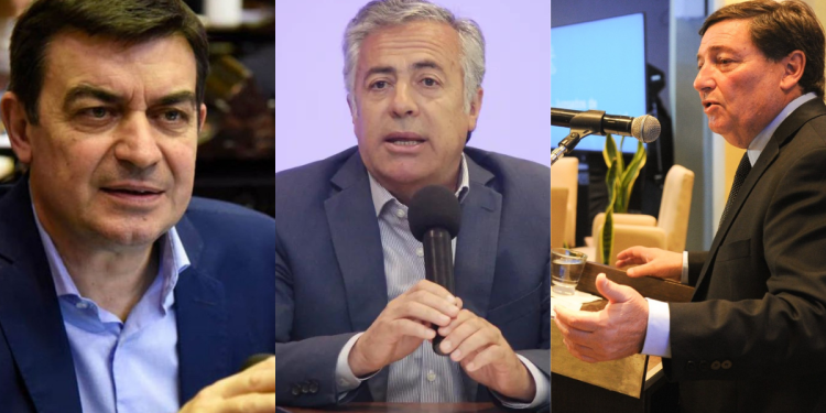 Elecciones en Mendoza: Cornejo busca su segundo mandato en un escenario disputado