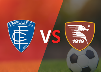 Empoli se concentra para salir del último lugar ante Salernitana