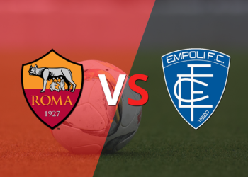 Empoli visita a Roma por la fecha 4