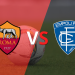 Empoli visita a Roma por la fecha 4