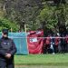 Encuentran el cadáver de un hombre en uno de los lagos de Palermo