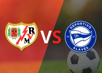 España – Primera División: Rayo Vallecano vs Alavés Fecha 5