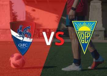 Estoril convierte un gol y pone el marcador 3-1