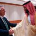 Fernández destacó la posibilidad de concretar acuerdos de energía con Arabia Saudita