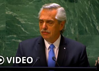 Fernández: “La arquitectura financiera apuesta a la especulación y no al desarrollo”