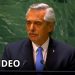 Fernández: “La arquitectura financiera apuesta a la especulación y no al desarrollo”
