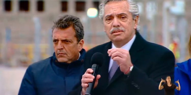 Fernández, sobre Massa: “Es el que más se preparó para ser presidente”