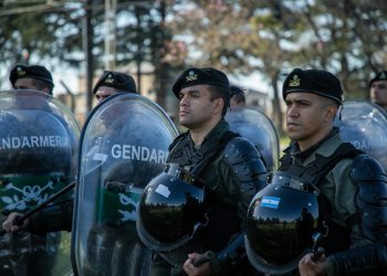 Fernando Espinoza y Aníbal Fernández fortalecen la seguridad de La Matanza con la nueva Base de Comando Unificado de las Fuerzas Federales