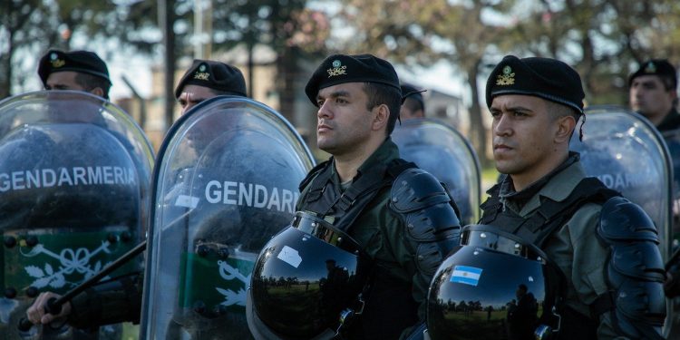 Fernando Espinoza y Aníbal Fernández fortalecen la seguridad de La Matanza con la nueva Base de Comando Unificado de las Fuerzas Federales