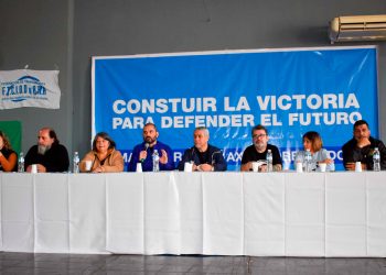 Ferraresi: “No alcanza con ganar, también hay que volver construir un sentido popular”