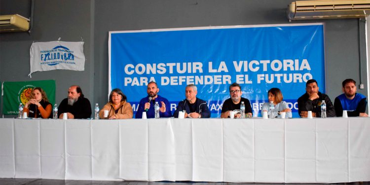 Ferraresi: “No alcanza con ganar, también hay que volver construir un sentido popular”