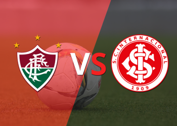 Fluminense e Internacional buscan el gol que desempate el encuentro en el segundo tiempo